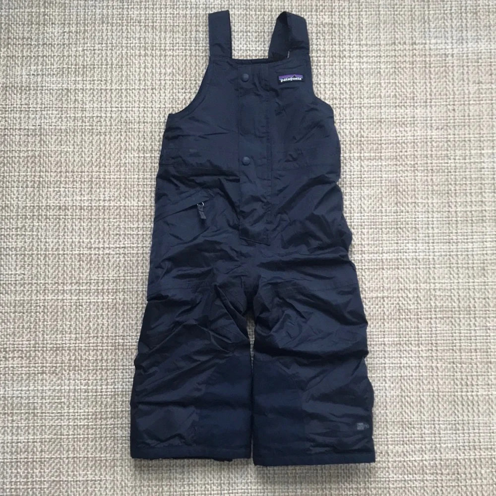 Patagonia Snow Bib (size 2T)
